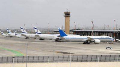Аэропорт Бен-Гурион будет перестроен и расширен, работы продлятся 4 года