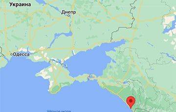 Атака ГУР по вертолетам в Сочи: как далеко расположен этот город от Украины