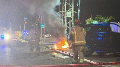 Взрыв и стрельба в округе Шфела: один человек убит, трое ранены - vesty.co.il - Израиль - Скончался