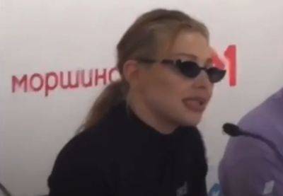 Кароль, проигнорировав скандал с военными, решила обратиться к украинцам: "Интересный подход..."