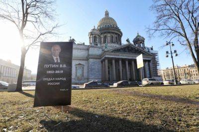 Что будет с Россией после войны – экстрасенс прогнозирует тотальный крах страны террориста