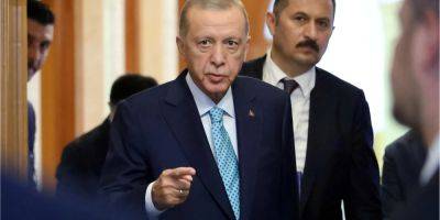 Реджеп Тайип Эрдоган - Турция больше ничего не ожидает от ЕС — Эрдоган о турецкой евроинтеграции - nv.ua - Украина - Турция - Швеция - Анкара - Ес