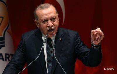 Реджеп Тайип Эрдоган - Эрдоган заявил, что больше ничего не ждет от ЕС - korrespondent - Австрия - Украина - Турция - Швеция - Анкара - Таможенный Союз - Брюссель - Ес