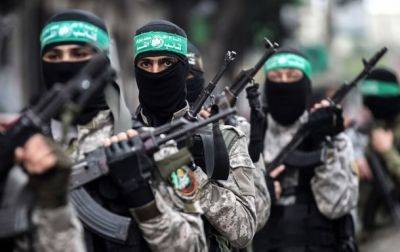 ХАМАС заявил, что готов к переговорам