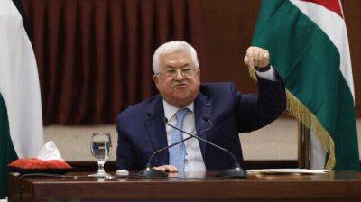 Президент Палестины Аббас планирует визит в рф – росСМИ