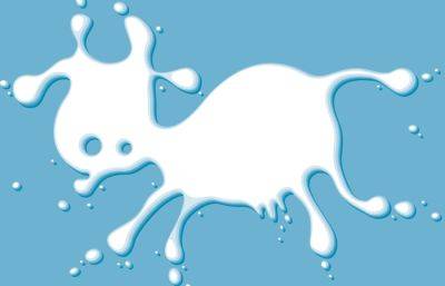Топ-5 пород коров по объемам надоев молока (РФ)