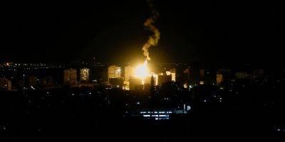Израиль решил бить по объектам ХАМАС даже ценой ущерба для заложников — The Times of Israel