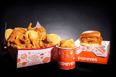 Названа дата открытия первого ресторана Popeyes в Праге - vinegret.cz - Чехия - Прага - Среднечешский край