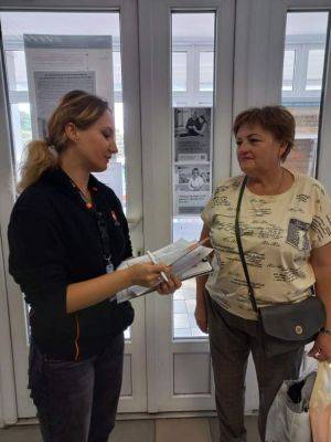 На Львовщине для ВПЛ предоставляется помощь от партнеров из Польши: что известно