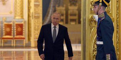 Британская разведка назвала тему возможной предвыборной компании Путина на выборах в 2024 году