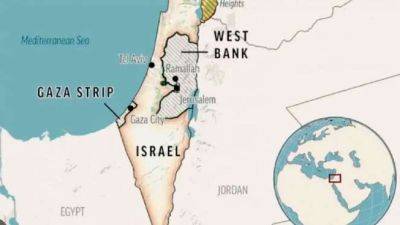 Израиль полностью взял под контроль границу с сектором Газа