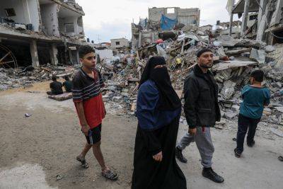 ЦАХАЛ рекомендовал беженцам из Газы отправиться в Египет, Египет против