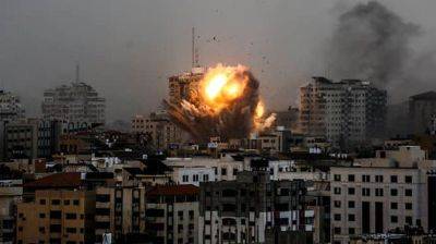 Израильские военные посоветовали палестинцам выезжать из Сектора Газа