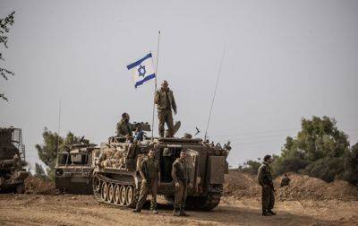 Даниэль Хагари - В ЦАХАЛ заявили о контроле над границей с Газой - korrespondent.net - Украина - Израиль - Палестина