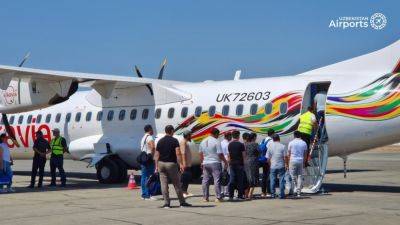 Авиакомпания Silk Avia запускает рейсы в Туркестан - podrobno.uz - Узбекистан - Туркестан - Ташкент - Туркестан