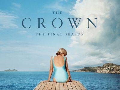 «Корона» / The Crown вернется на Netflix 16 ноября — тизер шестого и финального сезона сериала о королевской семье