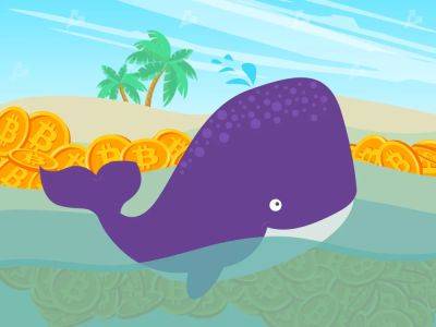 Биткоин-кит вышел из шестилетней «спячки»