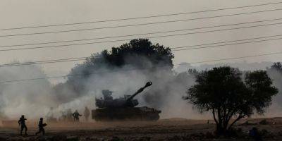 Израиль возвращает сотни своих военных из стран Европы для противостояния с ХАМАС