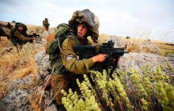 BILD: В Газу могут войти до 100 тысяч израильских военных