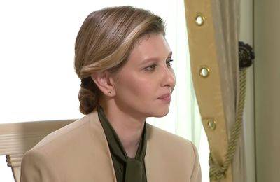 "Есть 24 часа": первая леди Елена Зеленская срочно обратилась к украинцам