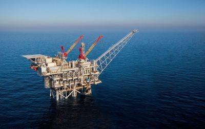 Израиль приказал закрыть крупное газовое месторождение в Средиземноморье - korrespondent.net - Украина - Израиль - Нападение