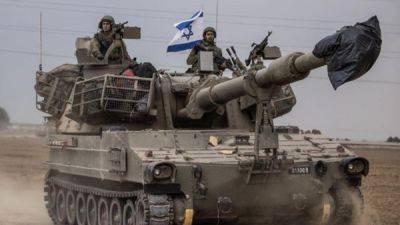 Война, которую запомнят поколения израильтян и арабов. Анализ Джереми Боуэна