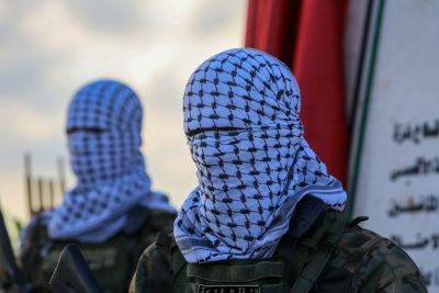 ХАМАС объявил о всеобщей мобилизации к пятнице