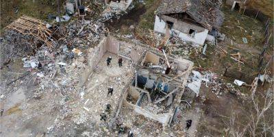 Ракетный удар РФ по селу Гроза: количество погибших возросло до 53 человек, пропавшими без вести считаются пять человек