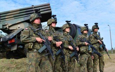 Топ-командующие Армии Польши подали в отставку - СМИ