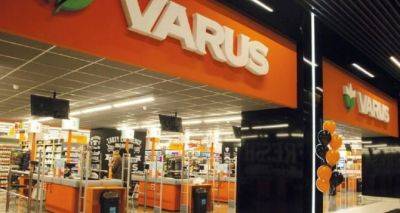 Супермаркеты Varus порадовали покупателей в 69 городах Украины. Получить продукты можно в четырех областях