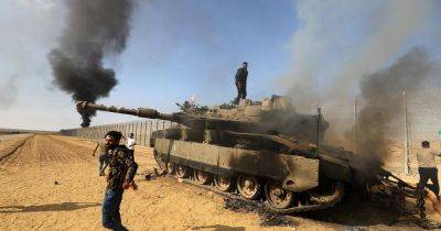 Приближается "что-то большое": Египет предупреждал Израиль об угрозе со стороны ХАМАС, — СМИ