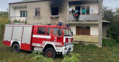 Мама занималась огородом: двое младенцев погибли в пожаре в Винницкой области (фото)
