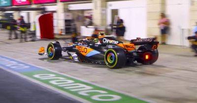 McLaren установил новый мировой рекорд по скорости пит-стопа в "Формуле-1" (видео)