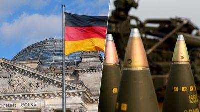 Германия заказала Rheinmetall новую крупную партию боеприпасов для Украины - ru.slovoidilo.ua - Украина - Германия - Испания