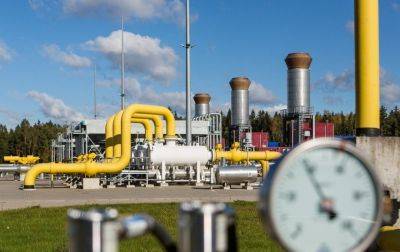 После закрытия газопровода между Финляндией и Эстонией Литва передала немного газа Латвии