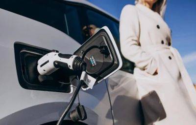 Спрос на электромобили увеличился в 2,7 раза по отношению к сентябрю прошлого года