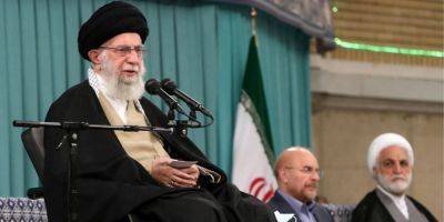 Иран «целует руки» тем, кто напал на Израиль — аятолла Хаменеи