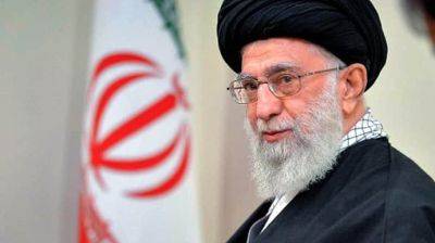 Аля Хаменеи - Иран "целует руки" организаторов нападения на Израиль – заявление властей страны - pravda.com.ua - Израиль - Иран - Палестина - Reuters