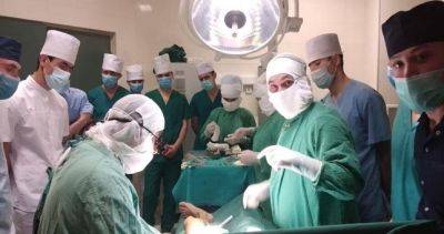 В Таджикистане растет спрос на услуги пластических хирургов