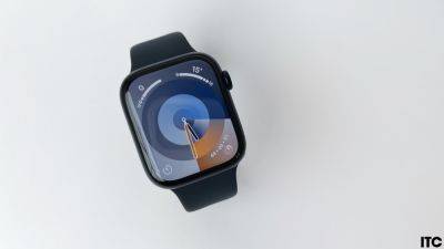Обзор Apple Watch Series 9: новые функции и чип в корпусе прошлого поколения
