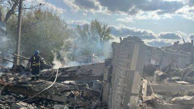 Число жертв ракетного удара по селению Гроза в Украине возросло до 53-х