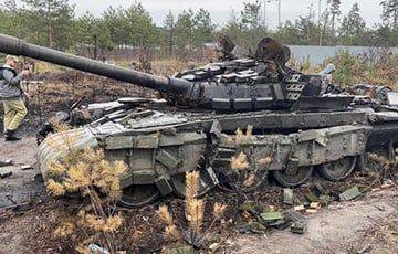 Под Донецком восемь российских оккупантов стали «200-ми» после инцидента с окурком