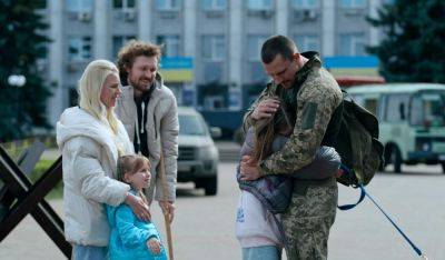 Первая украинская премьера на Netflix – сериал «Первые дни» о начале войны выйдет 1 ноября