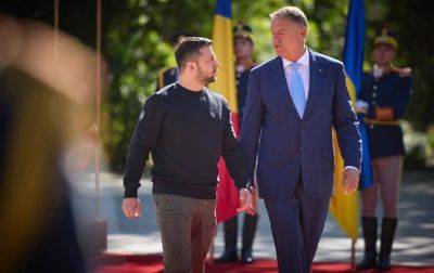 Зеленский не будет выступать в парламенте Румынии - СМИ