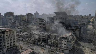 ООН: "Полная блокада сектора Газа запрещена"