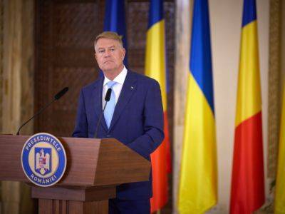Румыния поддерживает начало переговоров о вступлении Украины в ЕС до конца этого года