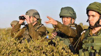 Армия Израиля сообщила о ликвидации двух высокопоставленных чиновников ХАМАС