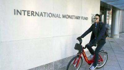 МВФ ухудшил прогноз по темпам роста экономики еврозоны
