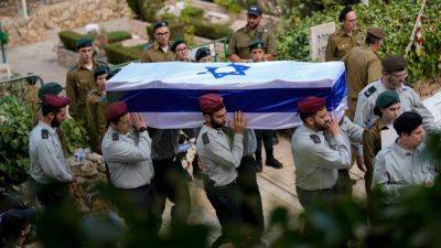 Число жертв нападения ХАМАС на Израиль превысило тысячу