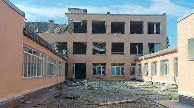 Войска рф обстреляли школу на Сумщине, ранен ребенок